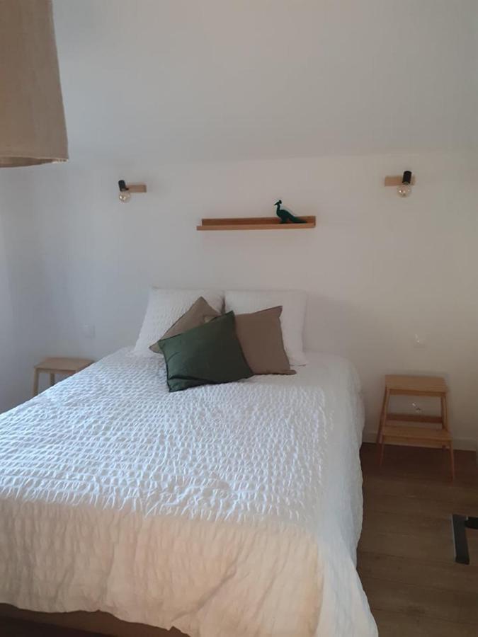 Apartamento Les Verveines Saint-Martin-dʼArdèche Exterior foto