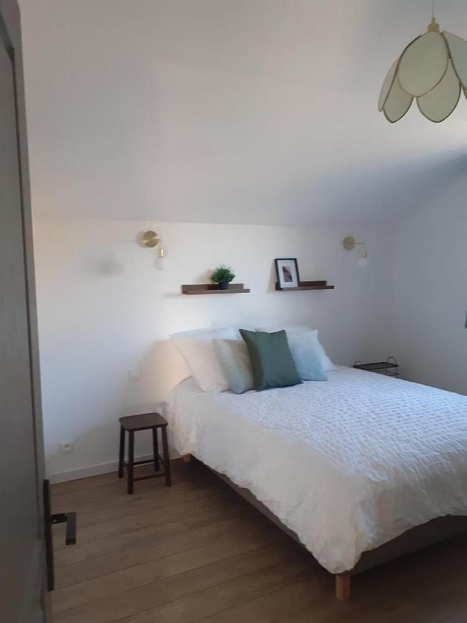 Apartamento Les Verveines Saint-Martin-dʼArdèche Exterior foto