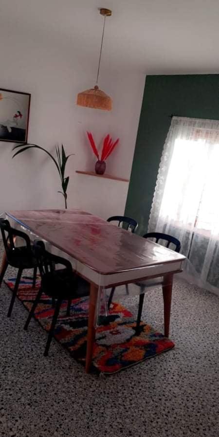 Apartamento Les Verveines Saint-Martin-dʼArdèche Exterior foto